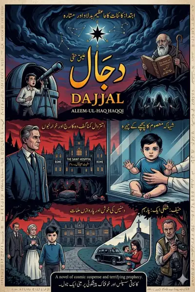 Dajjal by Aleem-ul-haq haqqi by Aleem-ul-haq haqqi