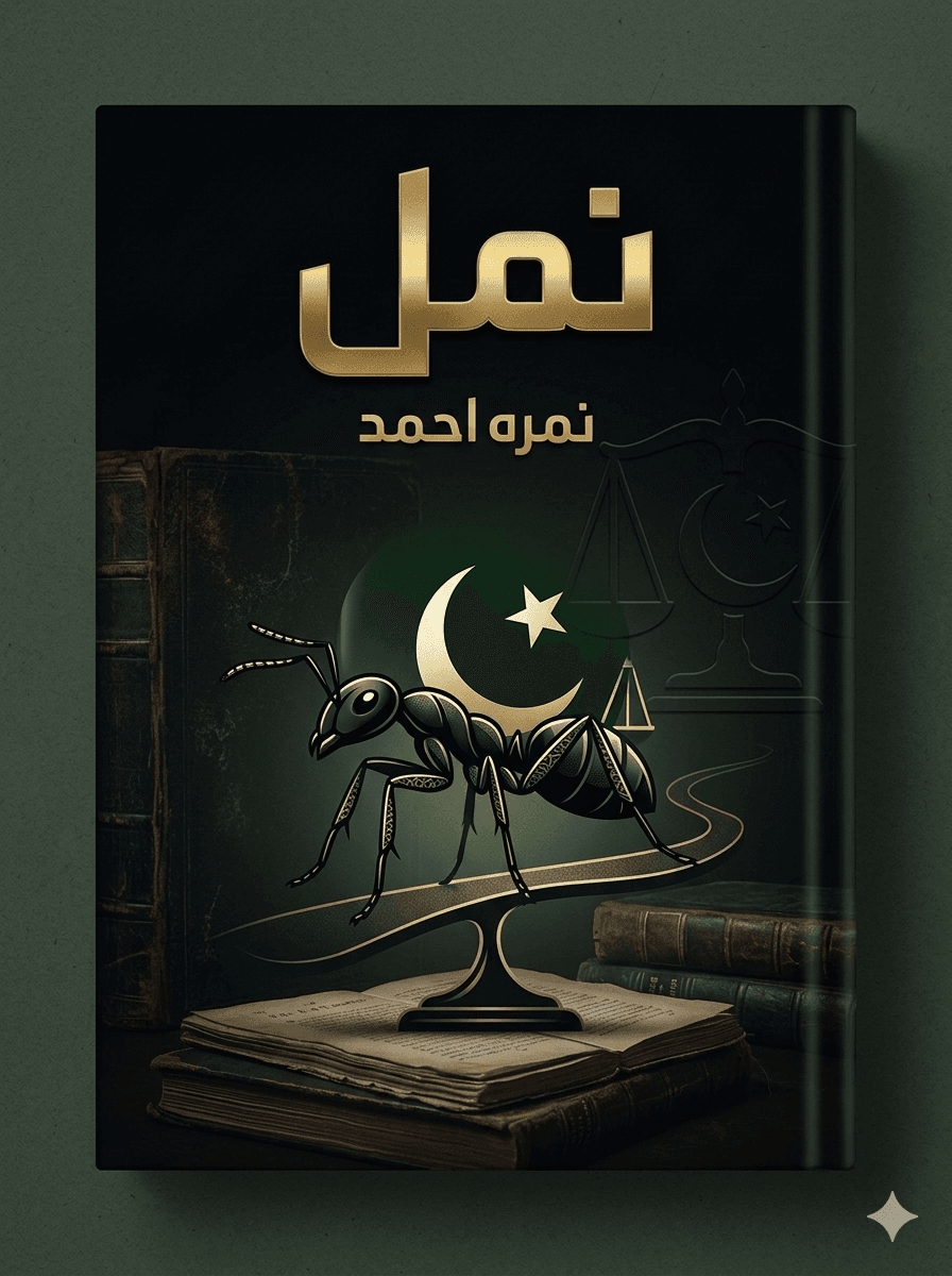 Namal by Nimra Ahmed